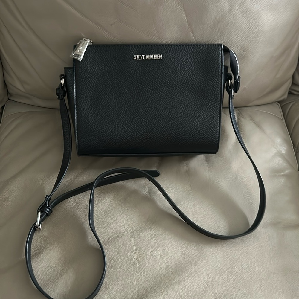 NWOT Steve Madden Purse Handbag - Picture 1 of 7